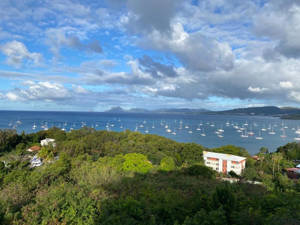Superbe Appartement Vue Sur Mer Sainte-Anne Exterior photo