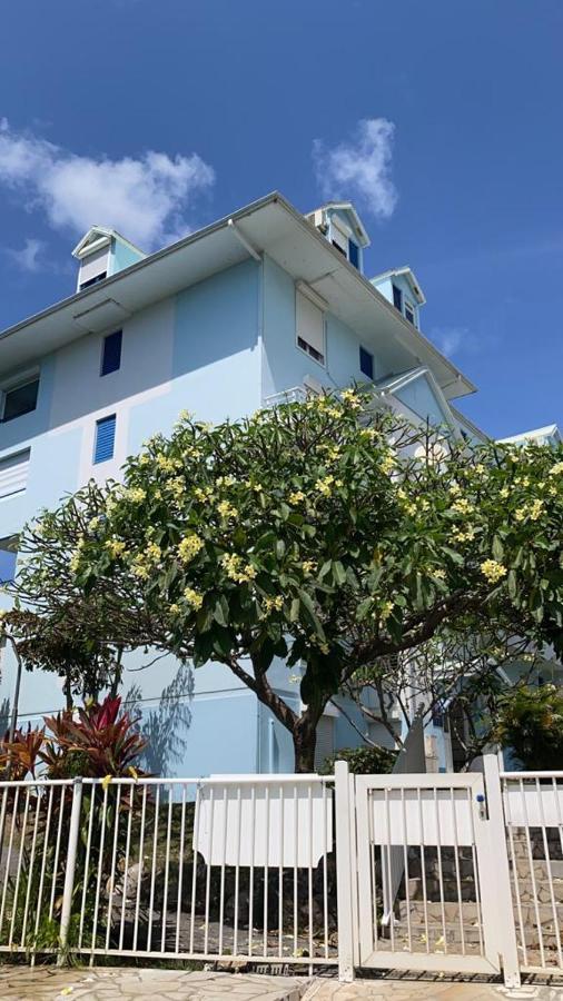 Superbe Appartement Vue Sur Mer Sainte-Anne Exterior photo